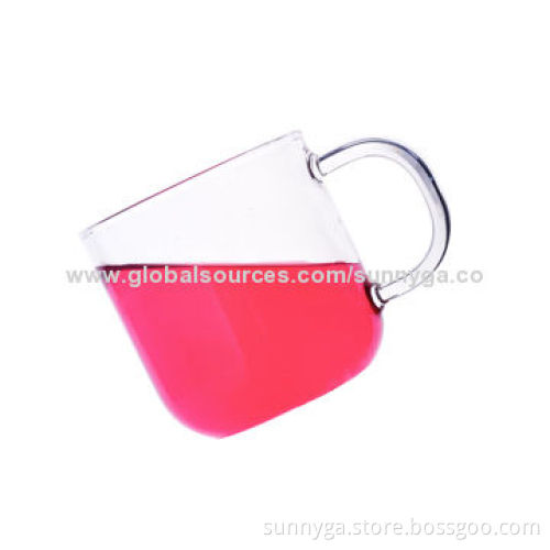 High-quality Double Wall Glass with 355mL Capacity